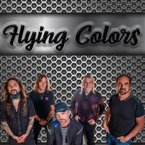 Flying Colors Merch