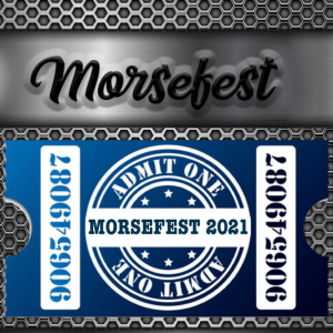 Morsefest Merch