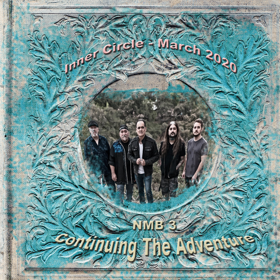 Inner Circle Nmb 3 Continuing The Adventure Public Radiant Records
